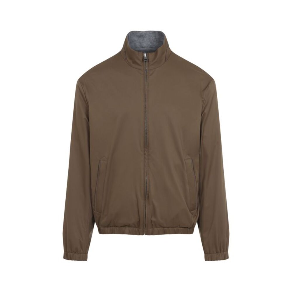 Canali Outerwear Jacket Men